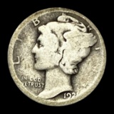 1921 Mercury Dime NICELY CIRCULATED