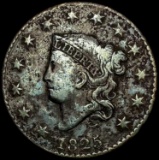 1825 Coronet Head Large Cent LIGHTLY CIRCULATED
