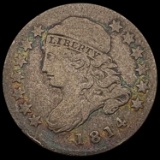 1814 Capped Bust Dime LIGHTLY CIRCULATED LIGHTLY CIRCULATED