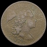 1794 Liberty Cap Large Cent LIGHTLY CIRCULATED LIGHTLY CIRCULATED
