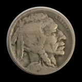 1918/7-D Buffalo Nickel LIGHTLY CIRCULATED