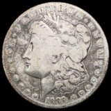 1889-CC Morgan Dollar NICELY CIRCULATED NICELY CIRCULATED