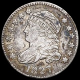 1827 Capped Bust Dime LIGHTLY CIRCULATED LIGHTLY CIRCULATED