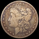 1895-O Morgan Silver Dollar NICELY CIRCULATED