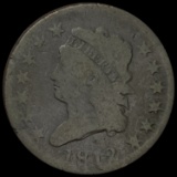 1812 Classic Head Large Cent LIGHTLY CIRCULATED