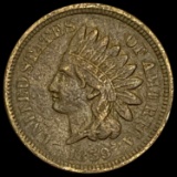 1859 Indian Head Cent LIGHTLY CIRCULATED LIGHTLY CIRCULATED