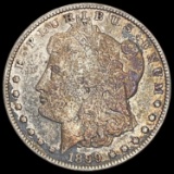 1899 Morgan Silver Dollar LIGHTLY CIRCULATED LIGHTLY CIRCULATED