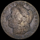 1888-O Hot Lips Morgan Silver Dollar NICELY CIRCULATED