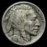 1926 Buffalo Nickel LIGHTLY CIRCULATED