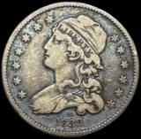 1832 Capped Bust Quarter LIGHTLY CIRCULATED