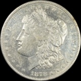 1878 Silver Morgan Dollar UNCIRCULATED