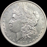1879-O Silver Morgan Dollar CLOSELY UNCIRCULATED