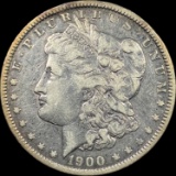 1900-O Silver Morgan Dollar LIGHTLY CIRCULATED
