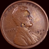 1909-S Lincoln Wheat Cent HIGH GRADE