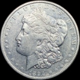1894-O Silver Morgan Dollar CLOSELY UNCIRCULATED
