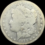 1879-S Silver Morgan Dollar NICELY CIRCULATED