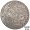 Turkey 2 Zolota Mustafa III CLOSELY UNCIRCULATED