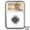 Roman Constantine I, AD 307-337 AE3/4 BI Nummus NGC