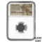 Roman Constantinian, AD 330-340 AE3/4 BI Nummus NGC