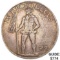 1715 German States Silver 24 Mariengroschen CLOSELY UNCIRCULATED