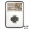 Roman Gallienus, AD 253-268 BI DBL Denarius NGC XF