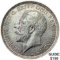 1918 Great Britain Silver Florin - George V UNCIRCULATED