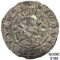 1352-1396 AD Bulgaria Silver Grosh CLOSELY UNCIRCULATED
