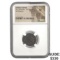 Roman Sev. Alexander, AD 222-235 Silver Denarius NGC XF