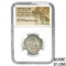 Phoenicia Trajan, AD 98-117 Silver Tetradrachm NGC VF