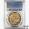 Belgium 5 Fr KM-24 Positon A PGCS GENUINE