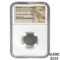 Romano Gallic Victorinus, AD 269-271 BI DBL Denarius NGC