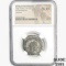 Roman Treb. Gallus, AD 251-253 BI Tetradrachm NGC CH XF