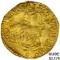 1369-1799 Italy-Lucca Scudo d'Oro CLOSELY UNCIRCULATED