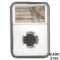 Romano Gallic Postumus, AD 260-269 BI DBL Denarius NGC VF
