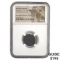 Roman Claudius II, AD 268-270 BI DBL Denarius NGC VF
