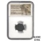 Romano Gallic Tetricus I, AD 271-274 BI DBL Denarius NGC VF
