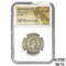 Roman Philip I, AD 244-249 BI Tetradrachm NGC CH XF