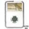West Roman Valentinian I, AD 364-375 AE3 Nummus NGC