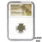 Roman Constantinian cAD 330-340 AE3/4 BI Nummus NGC