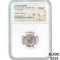Roman Sev. Alexander, AD 222-235 Silver Denarius NGC Ch F