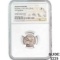Roman Faustina Jr. AD 147-175/6 Silver Denarius NGC F