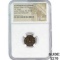 Judaea Pontius Pilate, AD 26-36 Bronze Prutah NGC