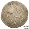 1634 Gerderland, United Netherlands Lion Daalder NEARLY UNCIRCULATED