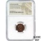 Roman Licinius I AD 308-324 BI Reduced Nummus NGC