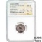 Roman Sev. Alexander, AD 222-235 Silver Denarius NGC Ch F