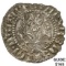 1198-1219 Armenia Crusades Silver Tram Levon I UNCIRCULATED