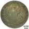 1803Mo FT Mexico Silver 8 Reales NEARLY UNCIRCULATED