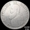 1865 FP Bolivia Melgarejo NEARLY UNCIRCULATED