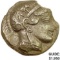 440-404 BC Attica, Athens SIlver Tetradrachm Owl CHOICE AU