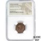 Roman Aurelian, AD 270-275 BI Double-Denarius NGC